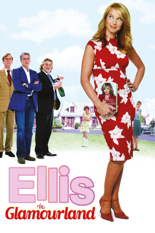 Ellis in Glamourland (2004) poster