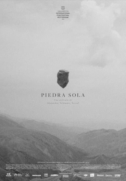 Piedra Sola (2020) poster