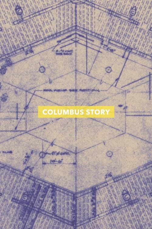 Columbus Story (2019) poster
