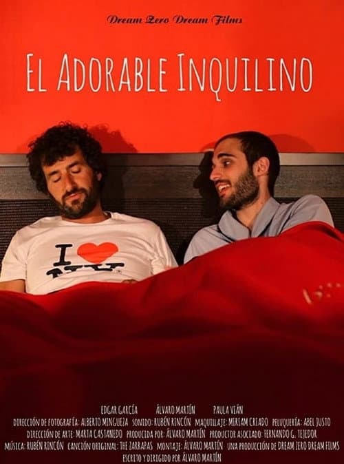 El adorable inquilino (2013) poster