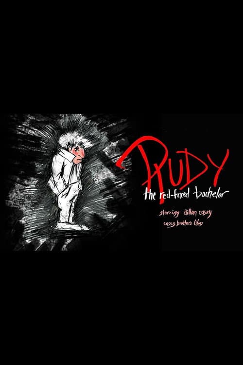 Rudy the Red-Faced Bachelor (2012) poster