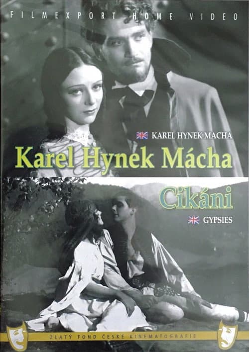 Cikáni (1922) poster