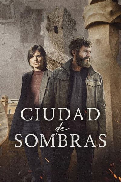 Ciudad de sombras (2025) poster
