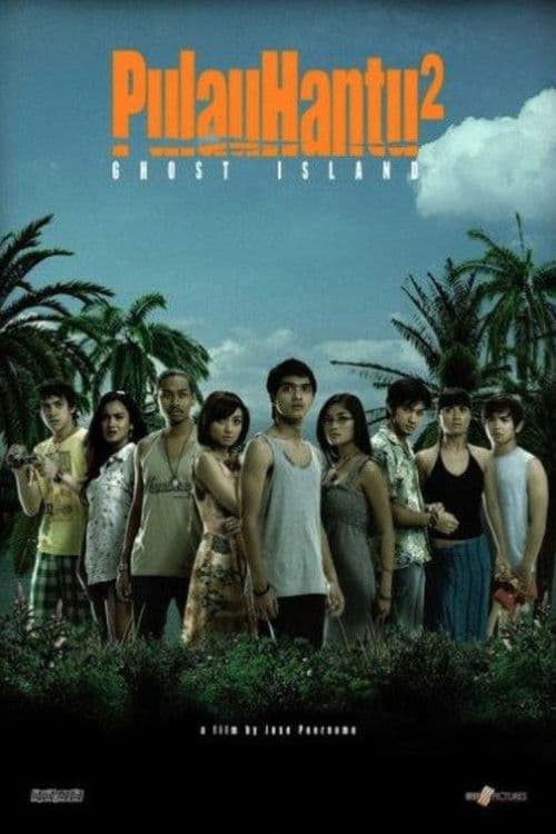 Pulau Hantu 2 (2008) poster