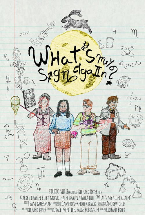 What's My Sign Again? (2025) poster