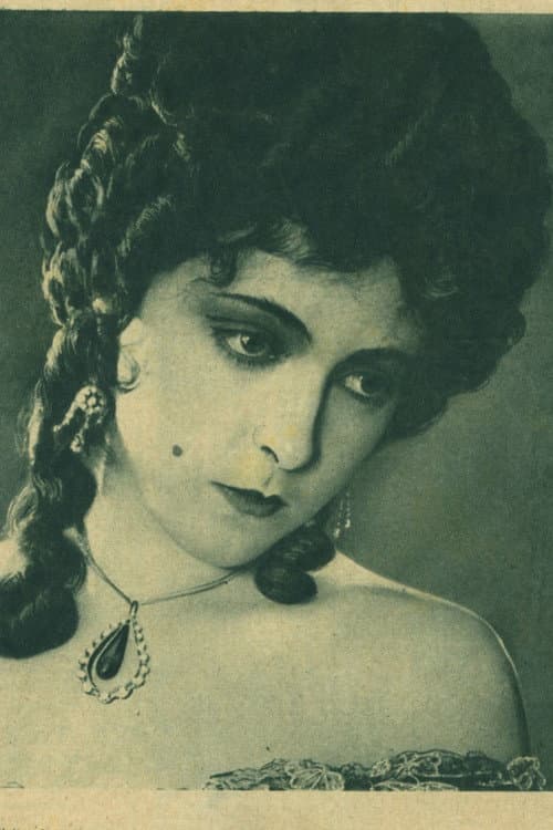 Die Pik-Dame (1927) poster