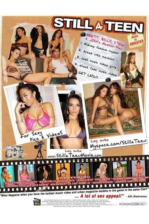 Still a Teen Movie (2009) poster