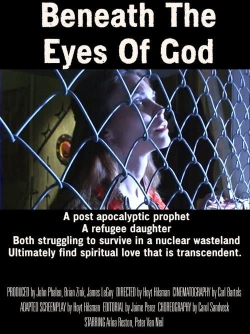 Beneath the Eyes of God (2019) poster
