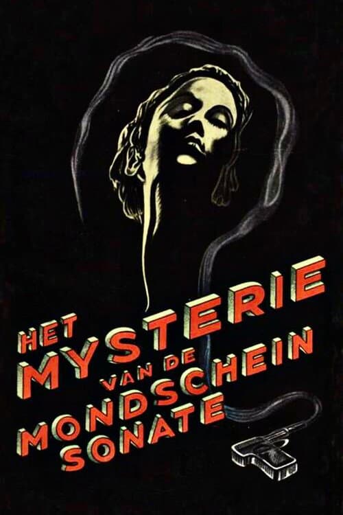 Het mysterie van de Mondscheinsonate (1935) poster