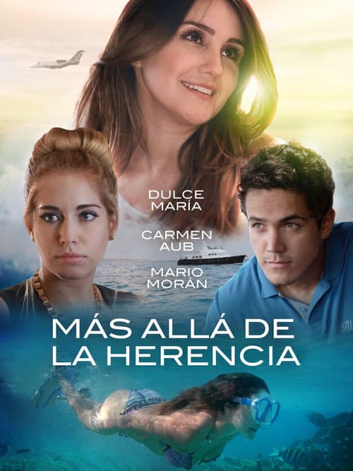 Más Allá de la Herencia (2020) poster