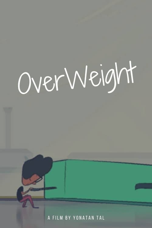 OverWeight (2016) poster