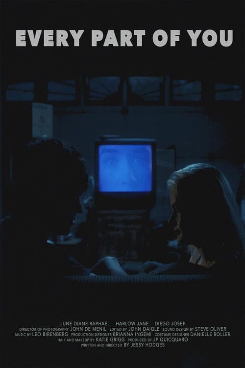 Every Part Of You (2023) poster