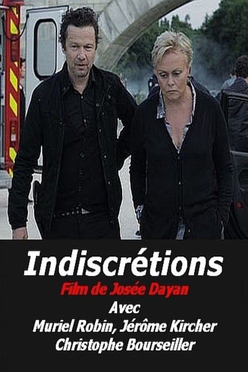 Indiscrétions (2013) poster