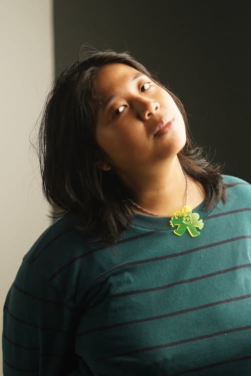 Salma K. Achmad foto
