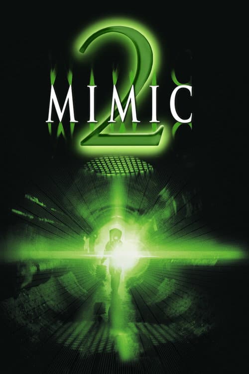 Mimic 2 (2001) poster