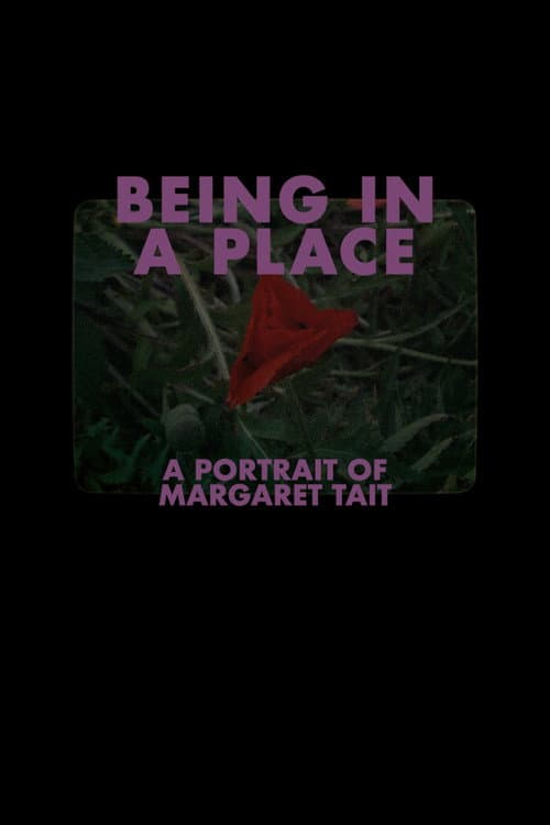 Being in a Place: A Portrait of Margaret Tait (2024) poster