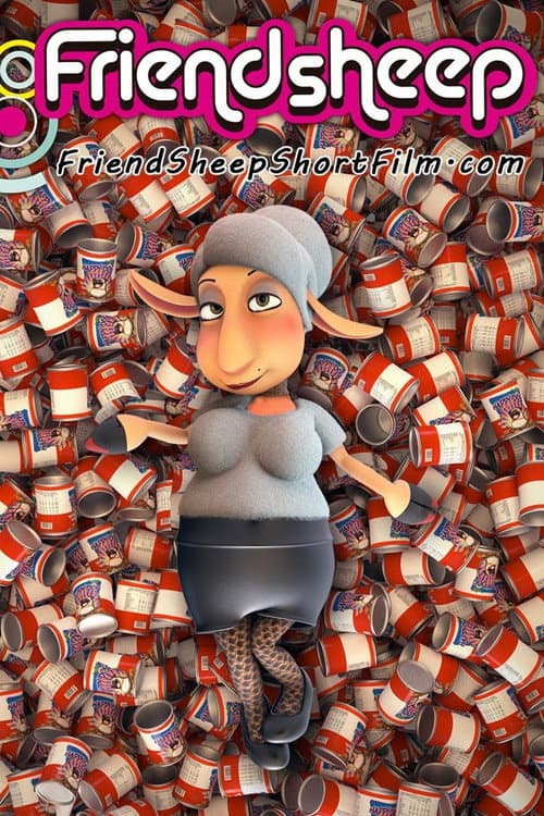Friendsheep (2010) poster