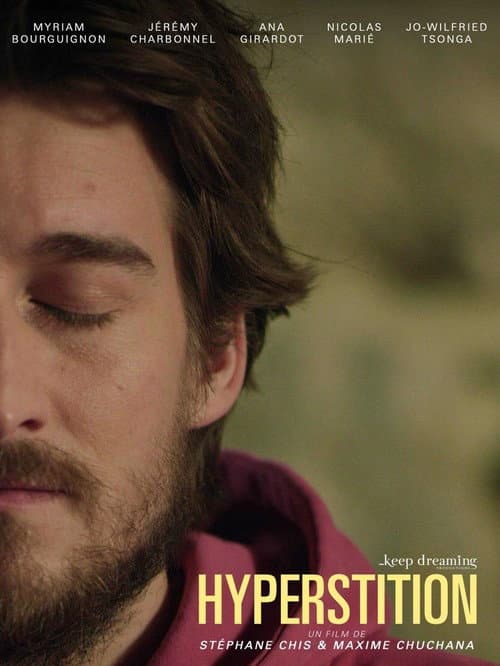 Hyperstition (2021) poster