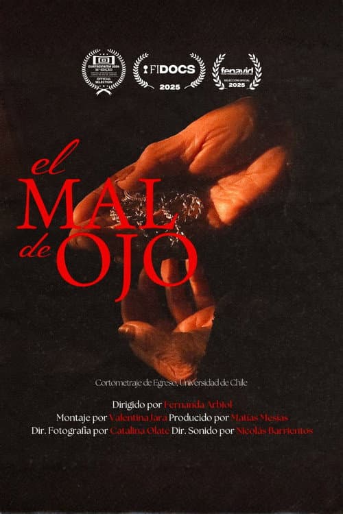El Mal de Ojo (2025) poster
