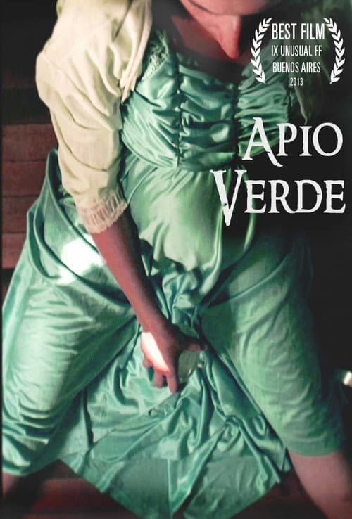 Apio Verde (2013) poster