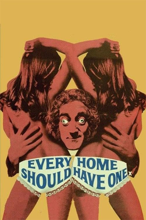 Every Home Should Have One (1970) poster