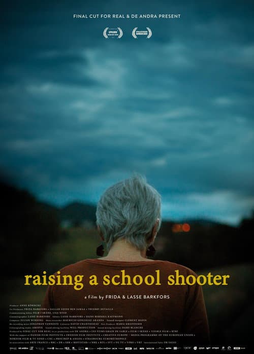 Raising a School Shooter (2021) poster
