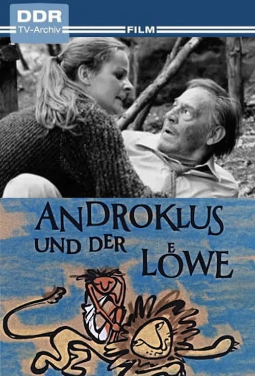 Androklus und der Löwe (1969) poster