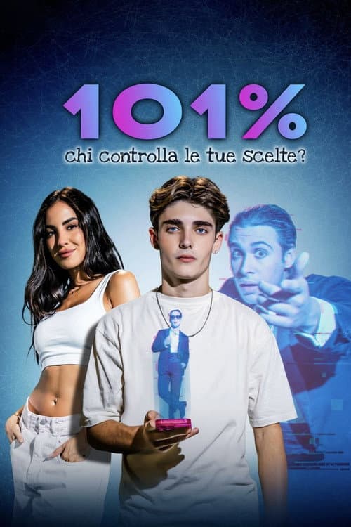 101% Chi Controlla Le Tue Scelte? (2024) poster