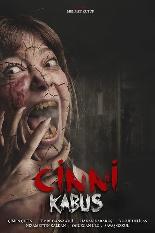 Cinni Kabus (2021) poster