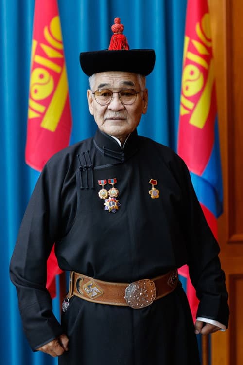 Tserendagva Purevdorj foto