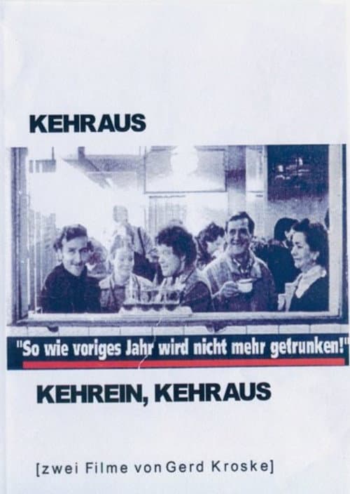 Kehrein, kehraus (1997) poster
