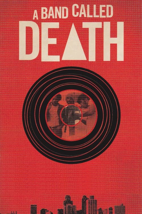 A Band Called Death (2013) poster