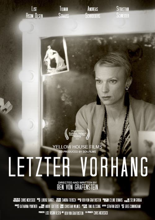 Letzter Vorhang (2023) poster