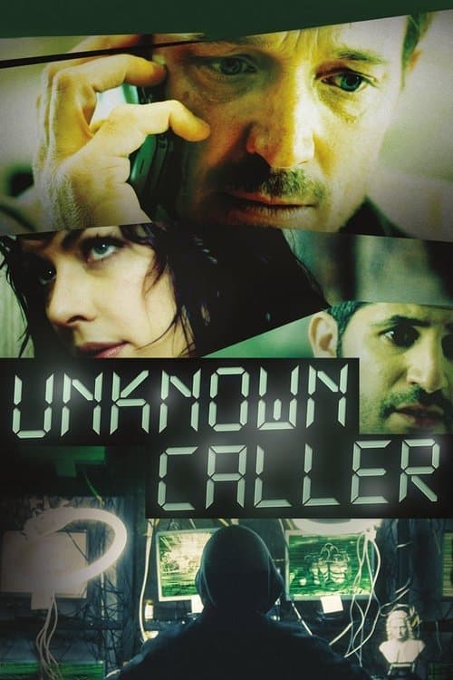 Unknown Caller (2014) poster
