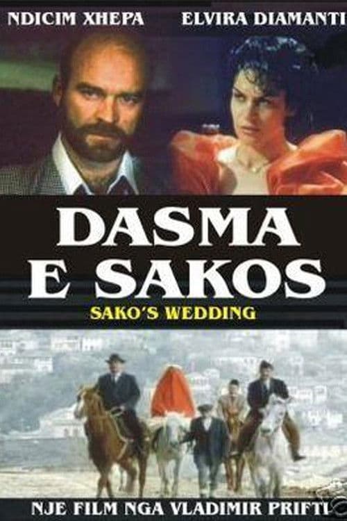 Dasma e Sakos (1998) poster