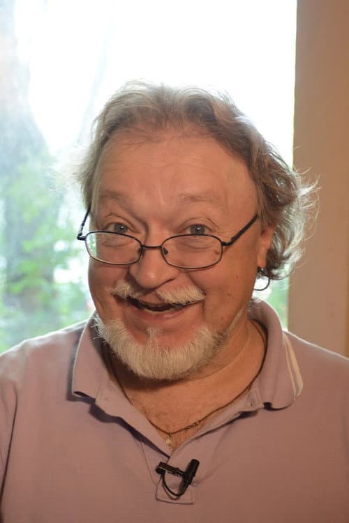 Александр Пожаров foto
