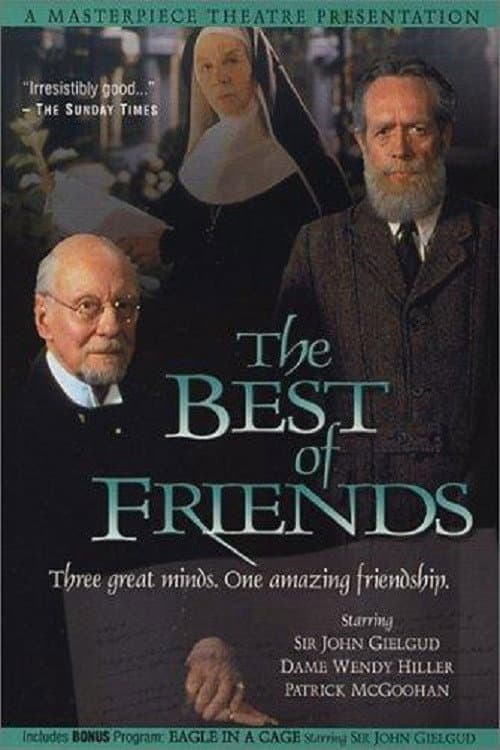 The Best of Friends (1991) poster