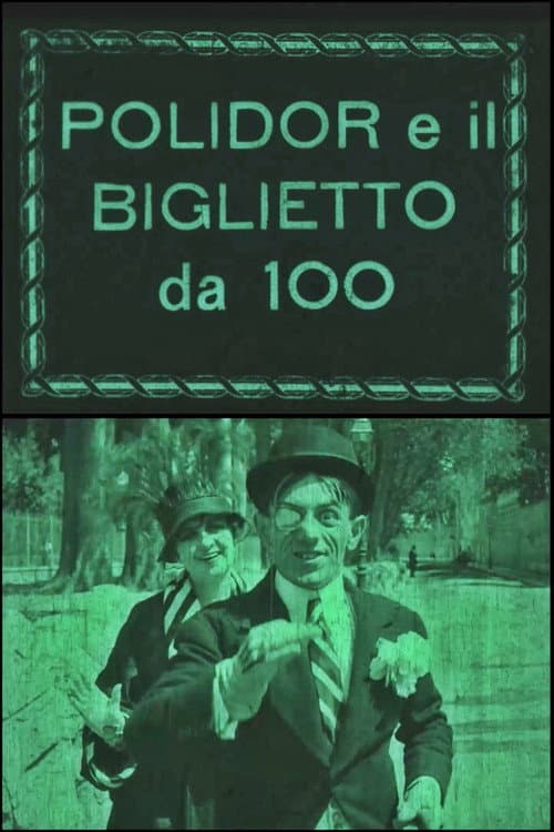 Il biglietto da cento (1917) poster