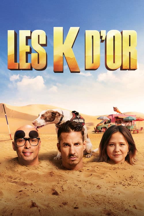 Les K d'Or (2026) poster