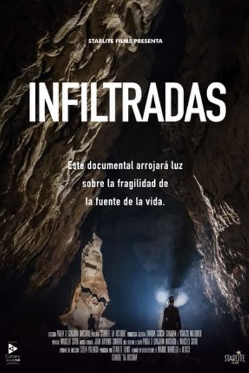Infiltradas (2025) poster