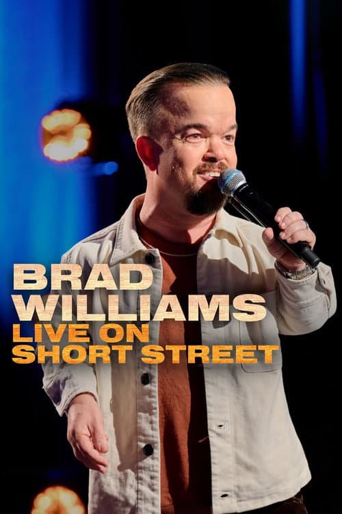 Brad Williams: Live on Short Street (2026) poster