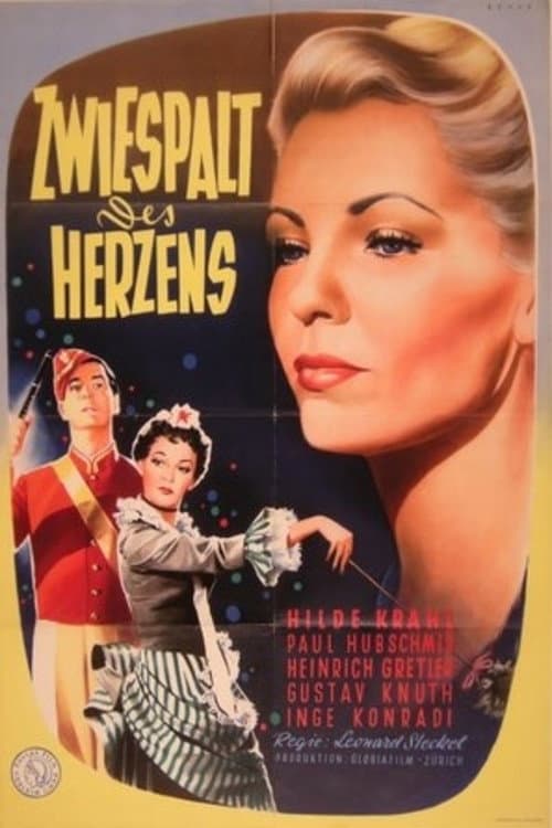 Die Venus vom Tivoli (1953) poster