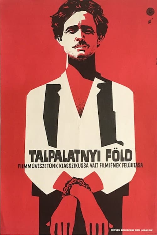 Talpalatnyi föld (1948) poster