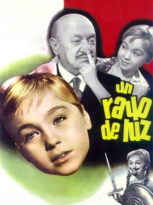 Un rayo de luz (1960) poster