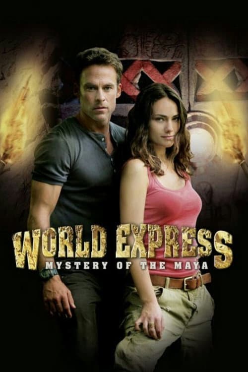 World Express - Atemlos durch Mexiko (2011) poster