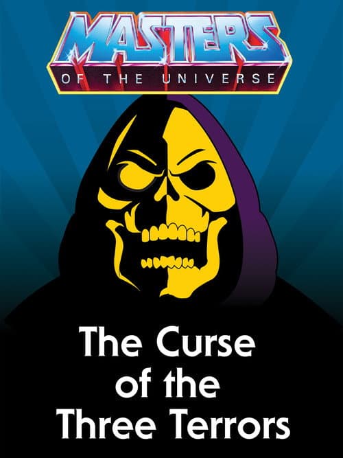 The Curse of the Three Terrors (2016) poster