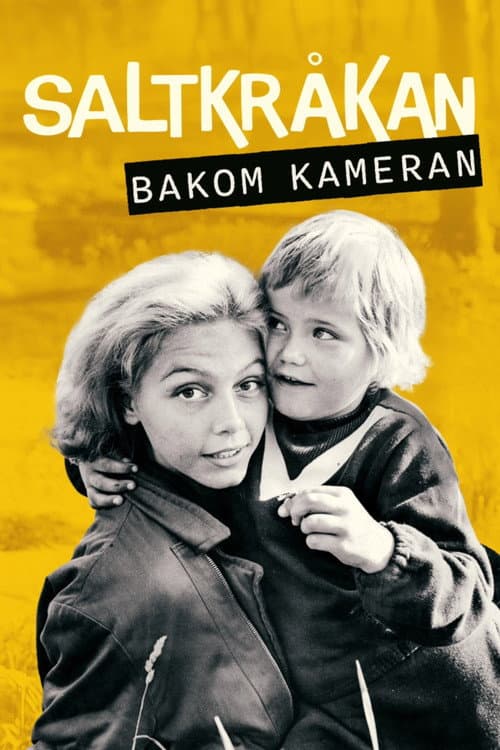 Saltkråkan - bakom kameran (2025) poster