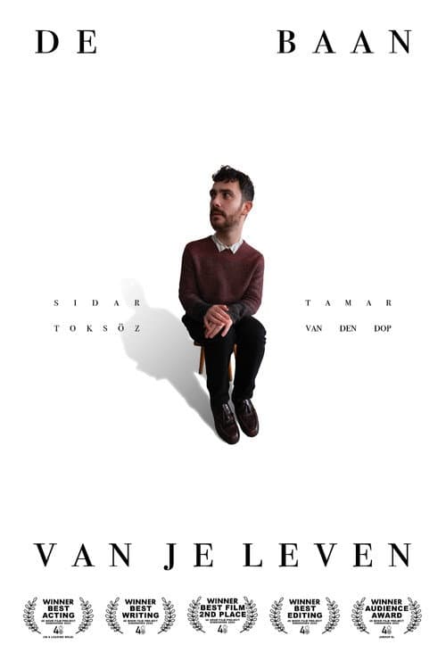 De baan van je leven (2024) poster