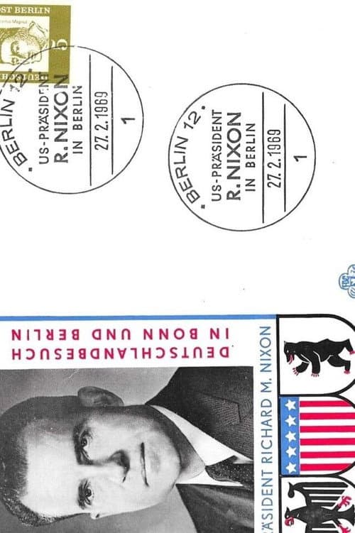 Ohne Titel oder: Nixon kommt nach Berlin (1969) poster