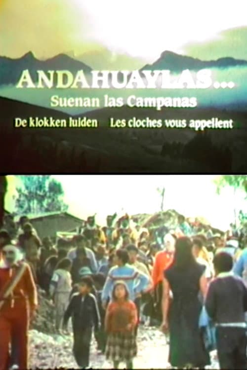 Andahuaylas, Suenan las Campanas (1987) poster